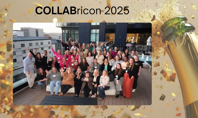 COLLABricon 2025, photograph 1