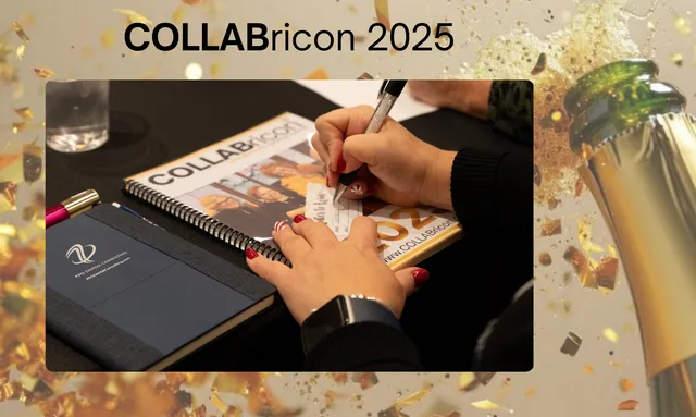 COLLABricon 2025, photograph 2